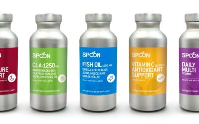Spoon’s environmentally friendly rebrand!
