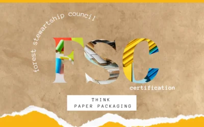 FSC Certification: Driving Innovation in Sustainable Packaging