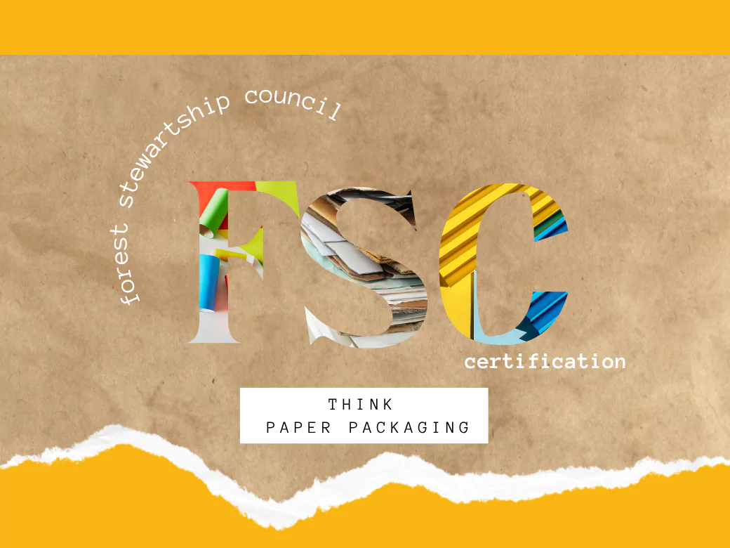FSC Certification: Driving Innovation in Sustainable Packaging
