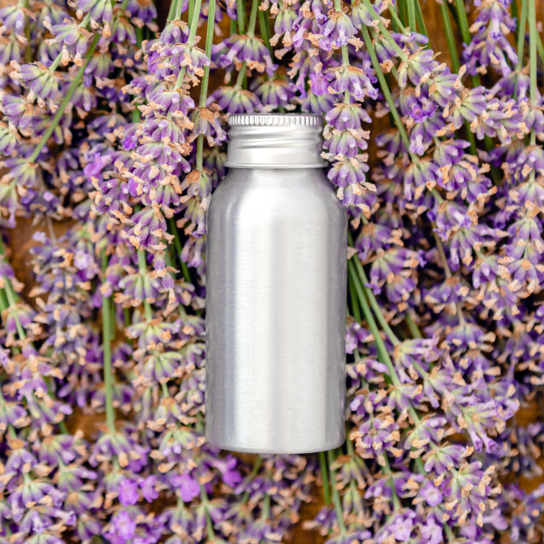Aluminum Cylinder Bottle