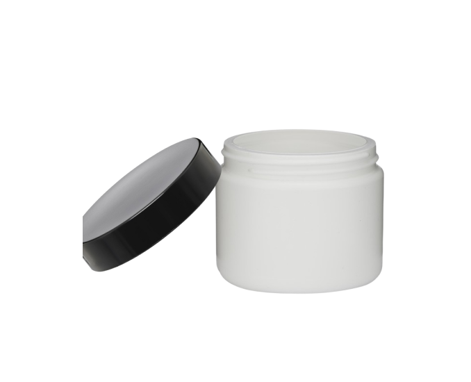 HDPE Wide Mouth Jar
