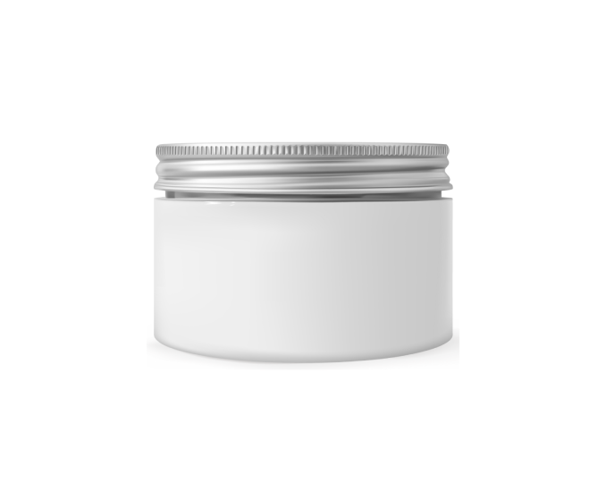 rPET Wide Mouth Jar