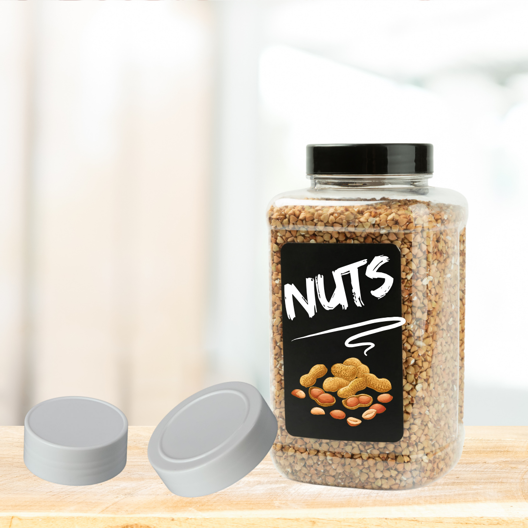 Continuous Threaded Spice Cap