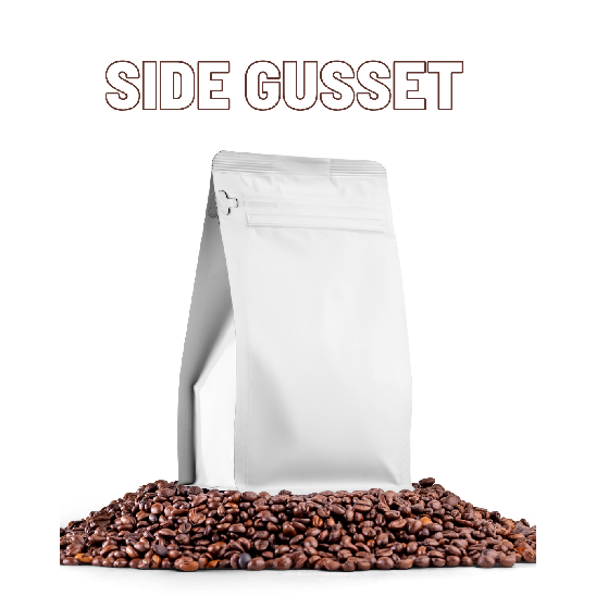 Side Gussett Pouches
