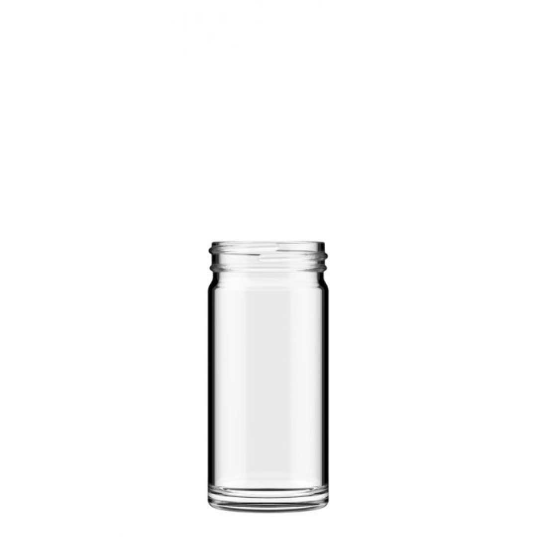 Glass Paragon Jars