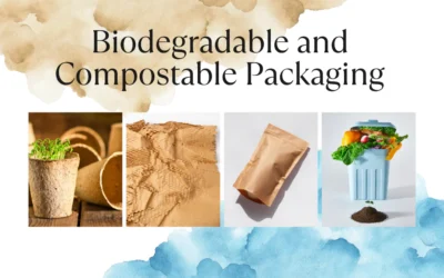 The Future is Green: Advances in Biodegradable and Compostable Packaging Components
