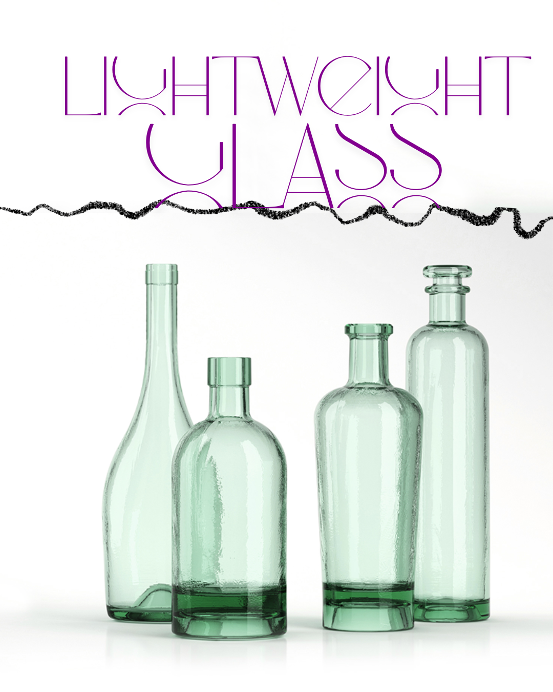 The Benefits of Lightweighting Glass