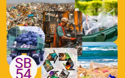 SB54: How Brands Can Comply with California’s Landmark Plastics Law