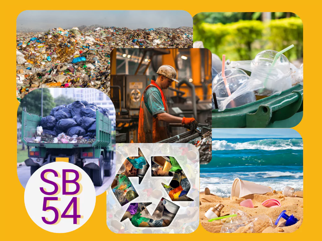 SB54: How Brands Can Comply with California’s Landmark Plastics Law