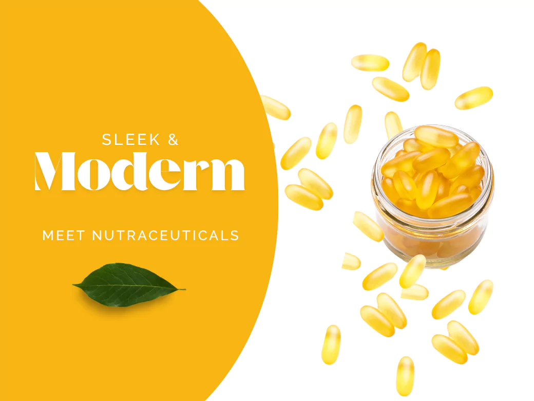 How Nutra Brands Are Making Glass Packaging Modern, Memorable and Smarter